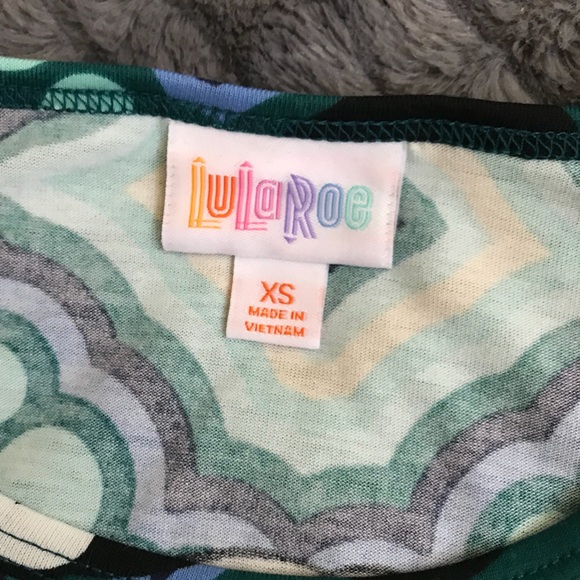 Now $10....LuLaRoe Disney Top -Irma - Picture 4 of 4